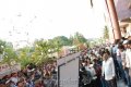 Pawan Kalyan Fans Hungama at Gabbar Singh Theatres