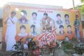 Gabbar Singh Movie Hungama at RTC X Roads