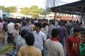 Pawan Kalyan Fans Hungama at Gabbar Singh Theatres