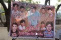 Gabbar Singh Movie Hungama at RTC X Roads