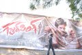 Gabbar Singh Movie Hungama at RTC X Roads