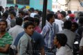 Pawan Kalyan Fans Hungama at Gabbar Singh Theatres