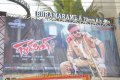 Gabbar Singh Movie Hungama at RTC X Roads