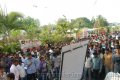 Pawan Kalyan Fans Hungama at Gabbar Singh Theatres