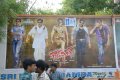 Pawan Kalyan Fans Hungama at Gabbar Singh Theatres