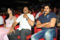 Shruti Hassan, Chiranjeevi, Pawan Kalyan at Gabbar Singh Telugu Movie Audio Release Pictures