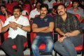 Chiranjeevi, Pawan Kalyan, Nagendra Babu at Gabbar Singh Audio Release