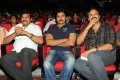 Chiranjeevi, Pawan Kalyan, Nagendra Babu at Gabbar Singh Audio Release