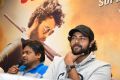 Actor Varun Tej @ Gaddalakonda Ganesh Press Meet in Vijayawada Gateway Hotel Photos