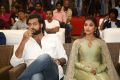 Varun Tej, Pooja Hegde @ Gaddalakonda Ganesh Movie Success Meet Stills