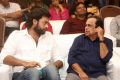 Varun Tej, Brahmanandam @ Gaddalakonda Ganesh Movie Success Meet Stills