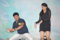 Siva Reddy, Sivani @ Gaddam Gang Movie Audio Launch Stills