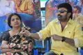 Jeevitha, Rajasekar @ Gaddam Gang Movie Press Meet Stills