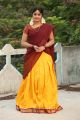 Telugu Actress Gagana in Half Saree Photos