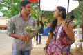 Chaitanya Nelli, Divya Rao in Gaja Donga Movie Stills