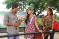 Chaitanya Nelli, Prakruti in Gaja Donga Movie Stills