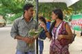 Chaitanya Nelli, Divya Rao in Gaja Donga Telugu Movie Stills