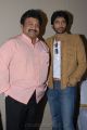 Vikram, Prabhu at Gajaraju Movie Press Meet Pictures