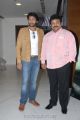 Vikram, Prabhu at Gajaraju Movie Press Meet Photos