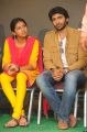 Lakshmi Menon, Vikram Prabhu at Gajaraju Movie Press Meet Photos