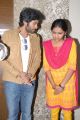 Vikram Prabhu, Lakshmi Menon at Gajaraju Movie Press Meet Photos