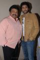 Vikram, Prabhu at Gajaraju Movie Press Meet Stills