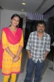 Lakshmi Menon, Lingusamy at Gajaraju Movie Press Meet Photos