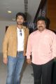 Vikram, Prabhu at Gajaraju Movie Press Meet Photos