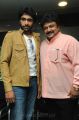 Vikram, Prabhu at Gajaraju Movie Press Meet Photos