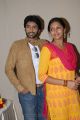 Vikram Prabhu, Lakshmi Menon at Gajaraju Movie Press Meet Stills