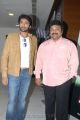 Vikram, Prabhu at Gajaraju Movie Press Meet Stills