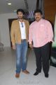 Vikram, Prabhu at Gajaraju Movie Press Meet Photos