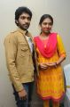 Vikram Prabhu, Lakshmi Menon at Gajaraju Movie Press Meet Photos