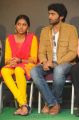 Lakshmi Menon, Vikram Prabhu at Gajaraju Movie Press Meet Photos