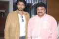 Vikram, Prabhu at Gajaraju Movie Press Meet Pictures