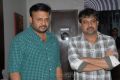 Prabhu Solomon, Lingusamy at Gajaraju Movie Press Meet Photos