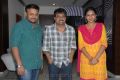 Lakshmi Menon, Prabhu Solomon, Lingusamy at Gajaraju Movie Press Meet Photos