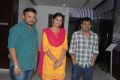 Lakshmi Menon, Prabhu Solomon, Lingusamy at Gajaraju Movie Press Meet Photos