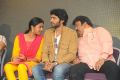 Lakshmi Menon, Vikram, Prabhu at Gajaraju Movie Press Meet Photos