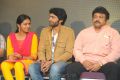 Lakshmi Menon, Vikram, Prabhu at Gajaraju Movie Press Meet Photos