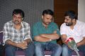 Lingusamy, Prabhu Solomon, Gnanavel Raja at Gajaraju Movie Press Meet Photos