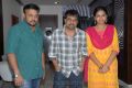 Lakshmi Menon, Prabhu Solomon, Lingusamy at Gajaraju Movie Press Meet Photos