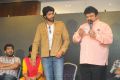 Vikram, Prabhu at Gajaraju Movie Press Meet Photos