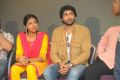 Vikram Prabhu, Lakshmi Menon at Gajaraju Movie Press Meet Photos