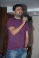 Director Maruthi Dasari at Gajaraju Movie Success Meet Photos
