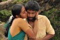 Lakshmi Menon, Vikram Prabhu in Gajaraju Telugu Movie Stills