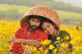 Vikram Prabhu, Lakshmi Menon in Gajaraju Movie Stills