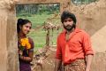 Lakshmi Menon, Vikram Prabhu in Gajaraju Telugu Movie Stills