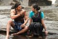 Arya, Catherine Tresa in Gajendrudu Movie Stills