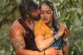 Arya, Catherine Tresa in Gajendrudu Movie Stills